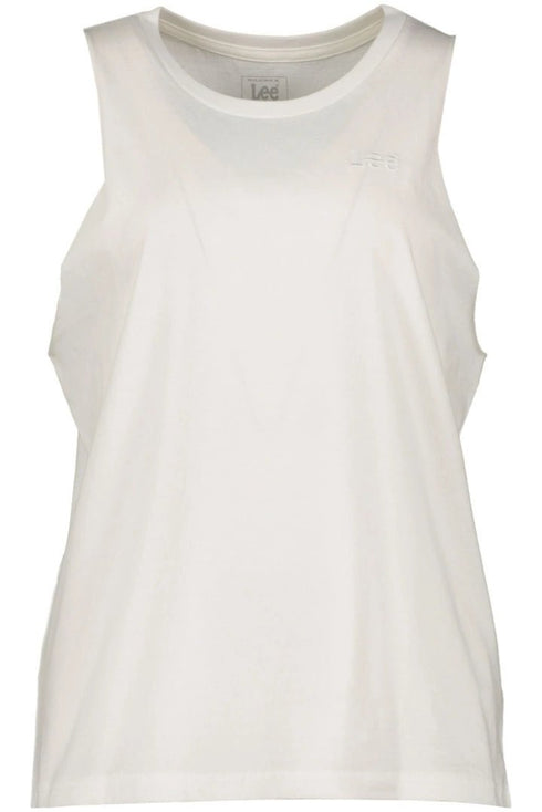 Lee Women's Festival Tank In Ecru